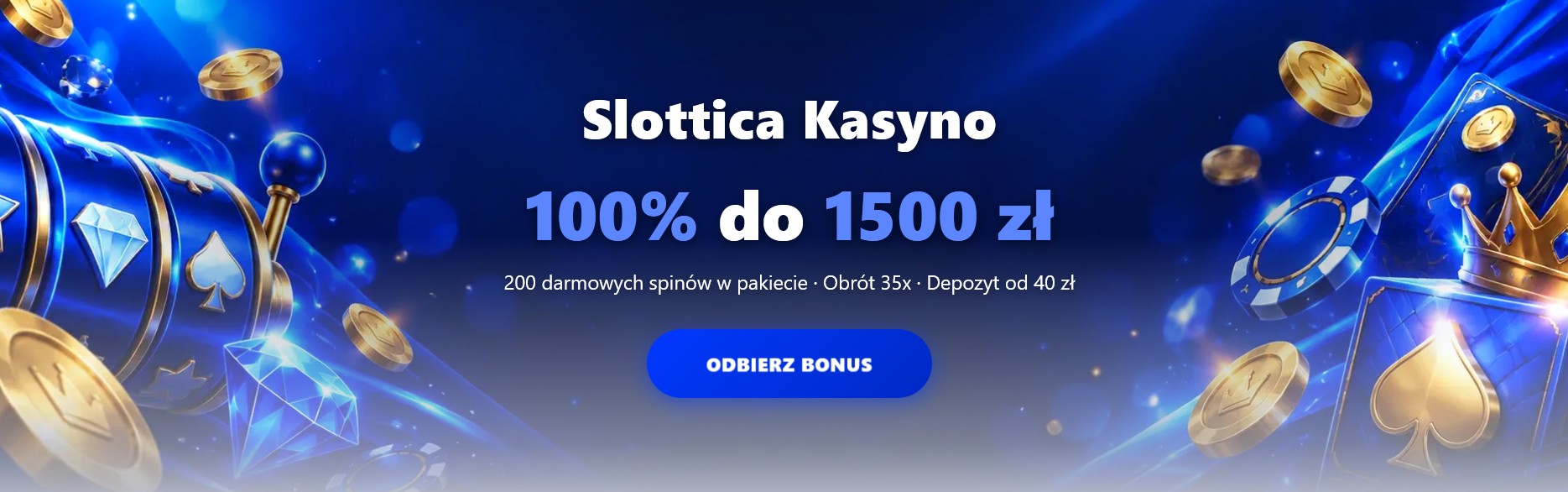 Slottica Casino gry